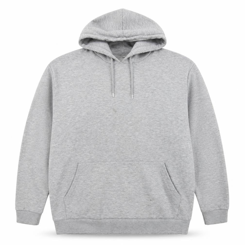 Womens UK Size XL ASOS Black Pullover Hoodie