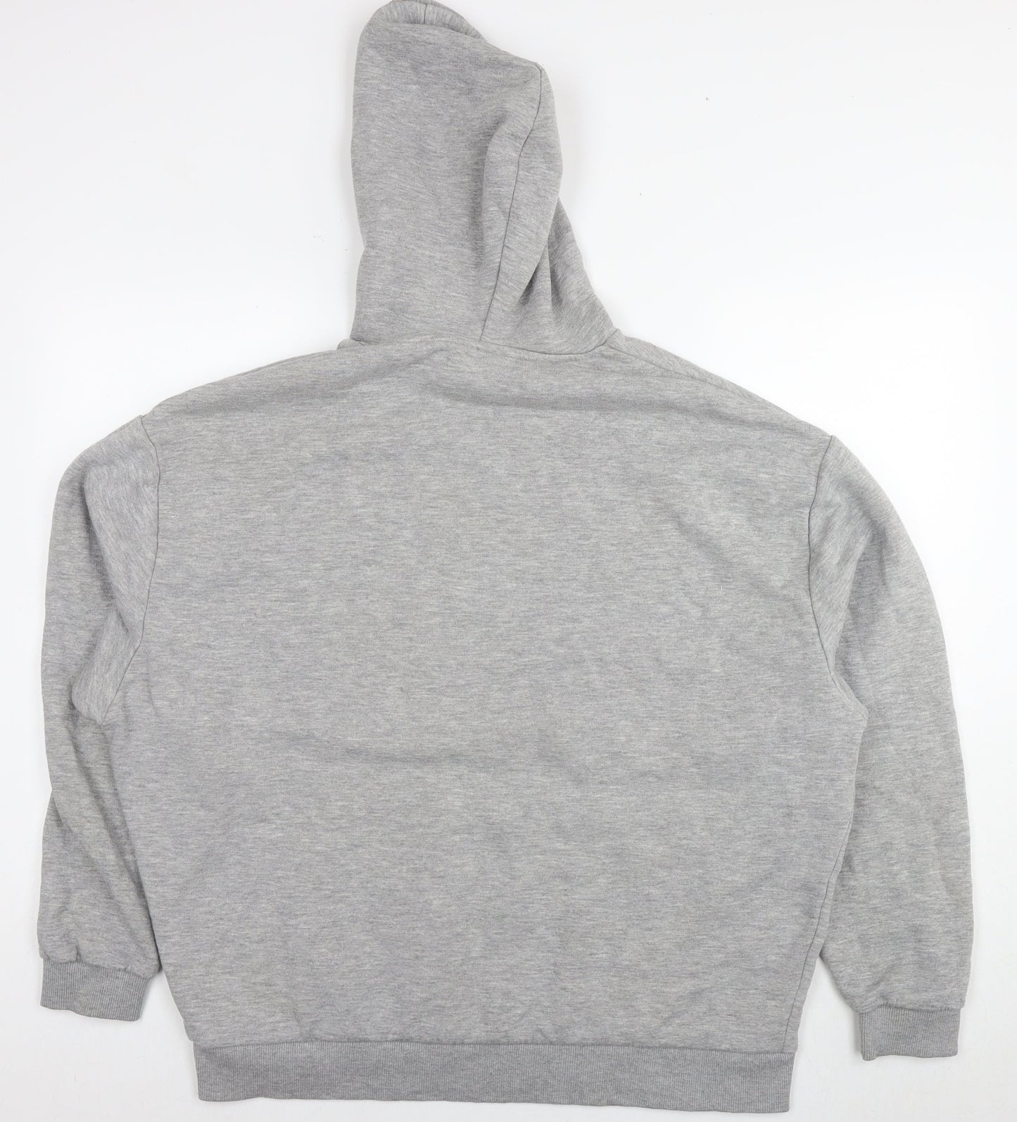 Womens UK Size XL ASOS Black Pullover Hoodie