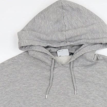 Womens UK Size XL ASOS Black Pullover Hoodie