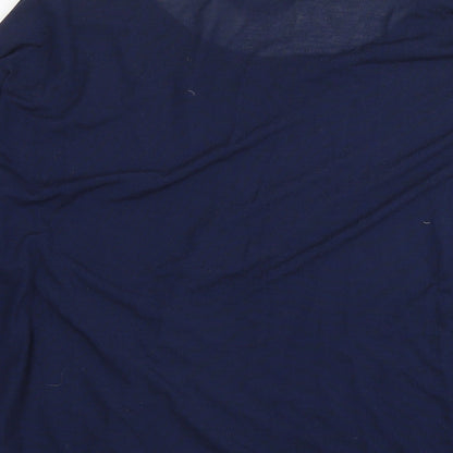 Womens UK Size 12 Dorothy Perkins Blue Pullover Jumper