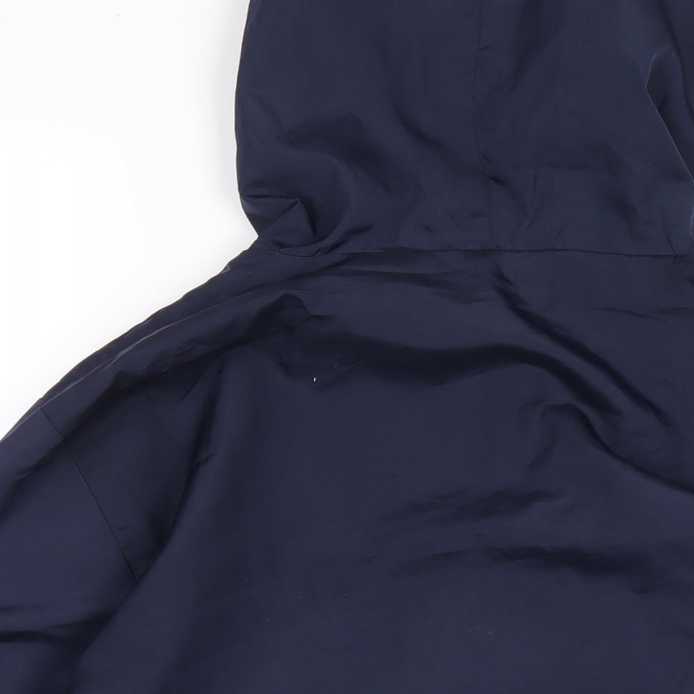 Mens UK Size L Lotto Blue Jacket