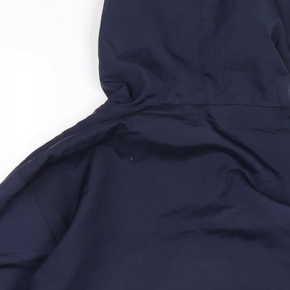 Mens UK Size L Lotto Blue Jacket