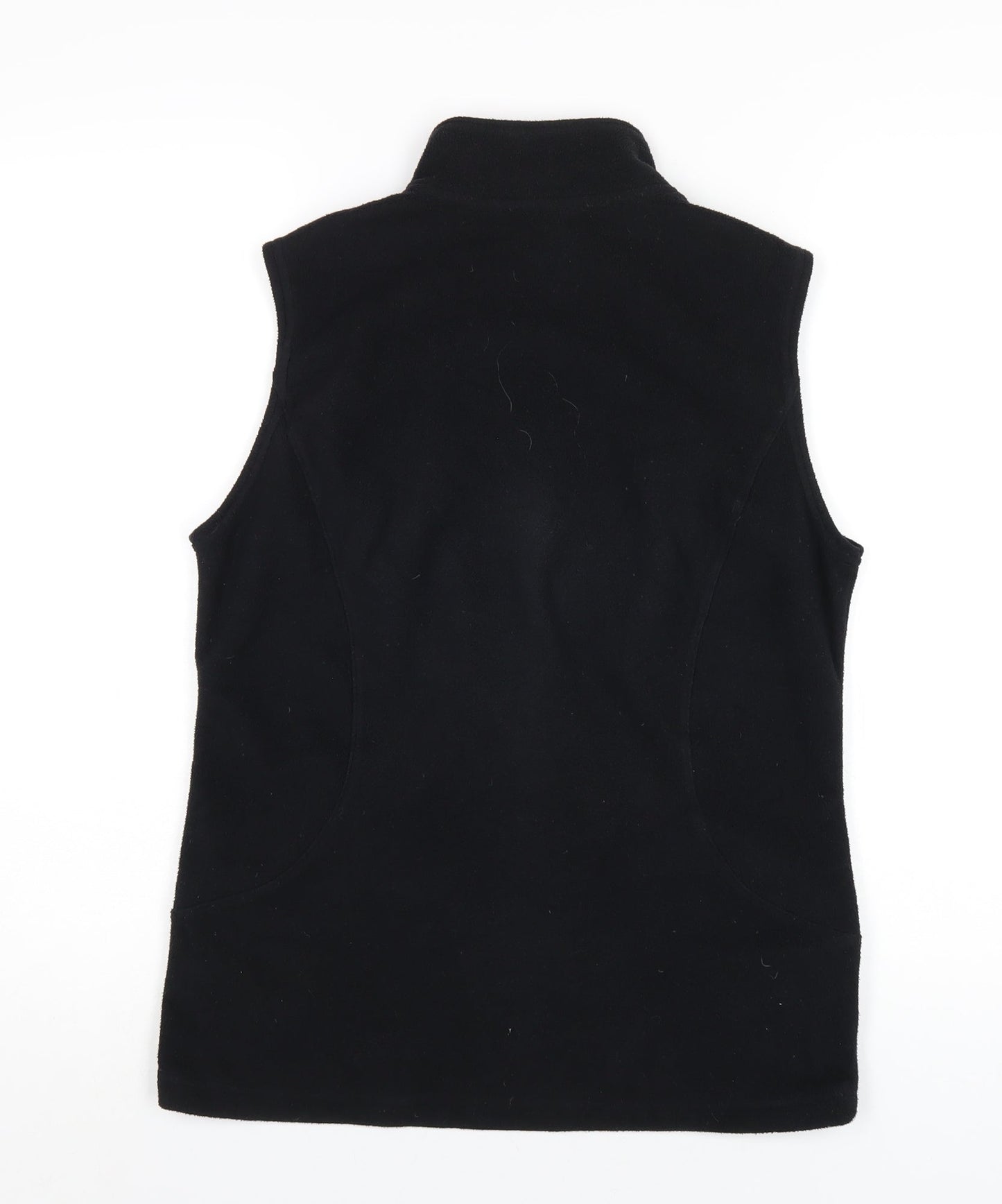 Womens UK Size 10 Marks and Spencer Black Gilet