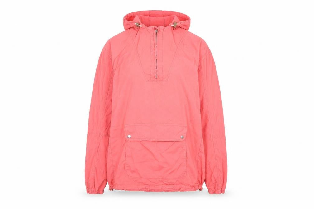 Womens UK Size L River Island Pink Rain Coat