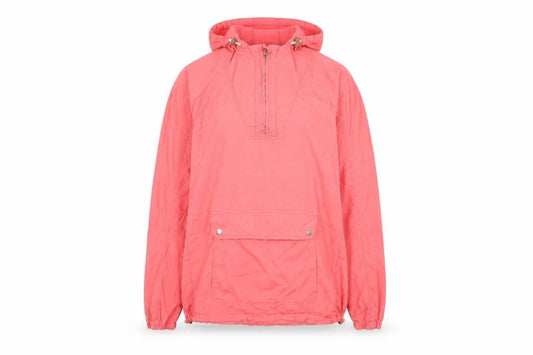 Womens UK Size L River Island Pink Rain Coat