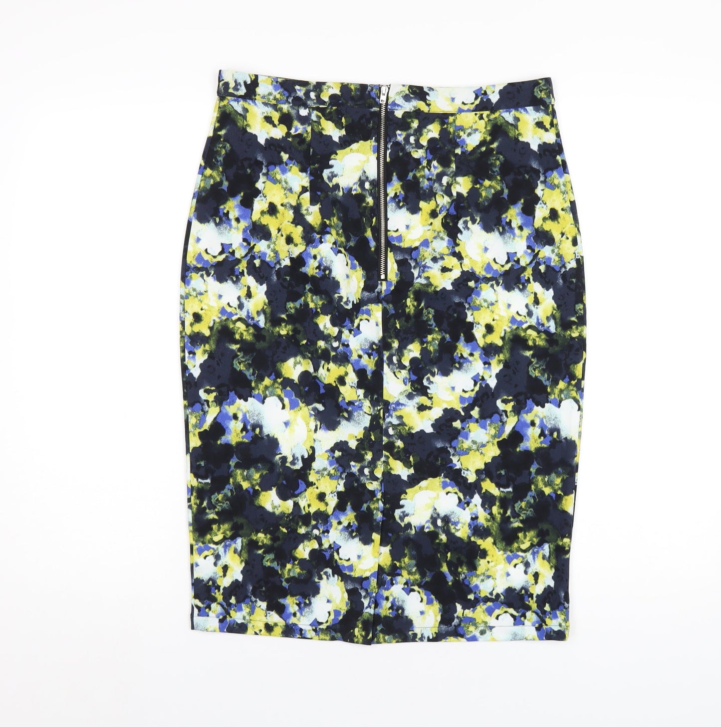 Womens UK Size 12 Warehouse Straight & Pencil  Skirt