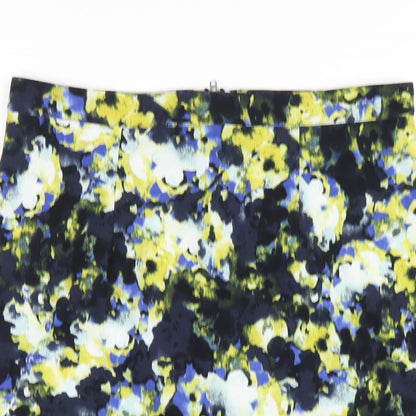 Womens UK Size 12 Warehouse Straight & Pencil  Skirt