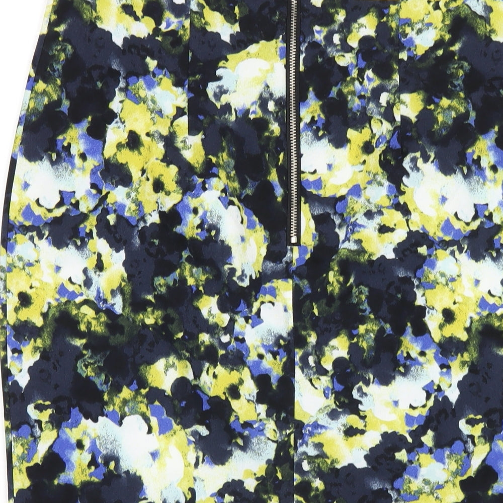 Womens UK Size 12 Warehouse Straight & Pencil  Skirt