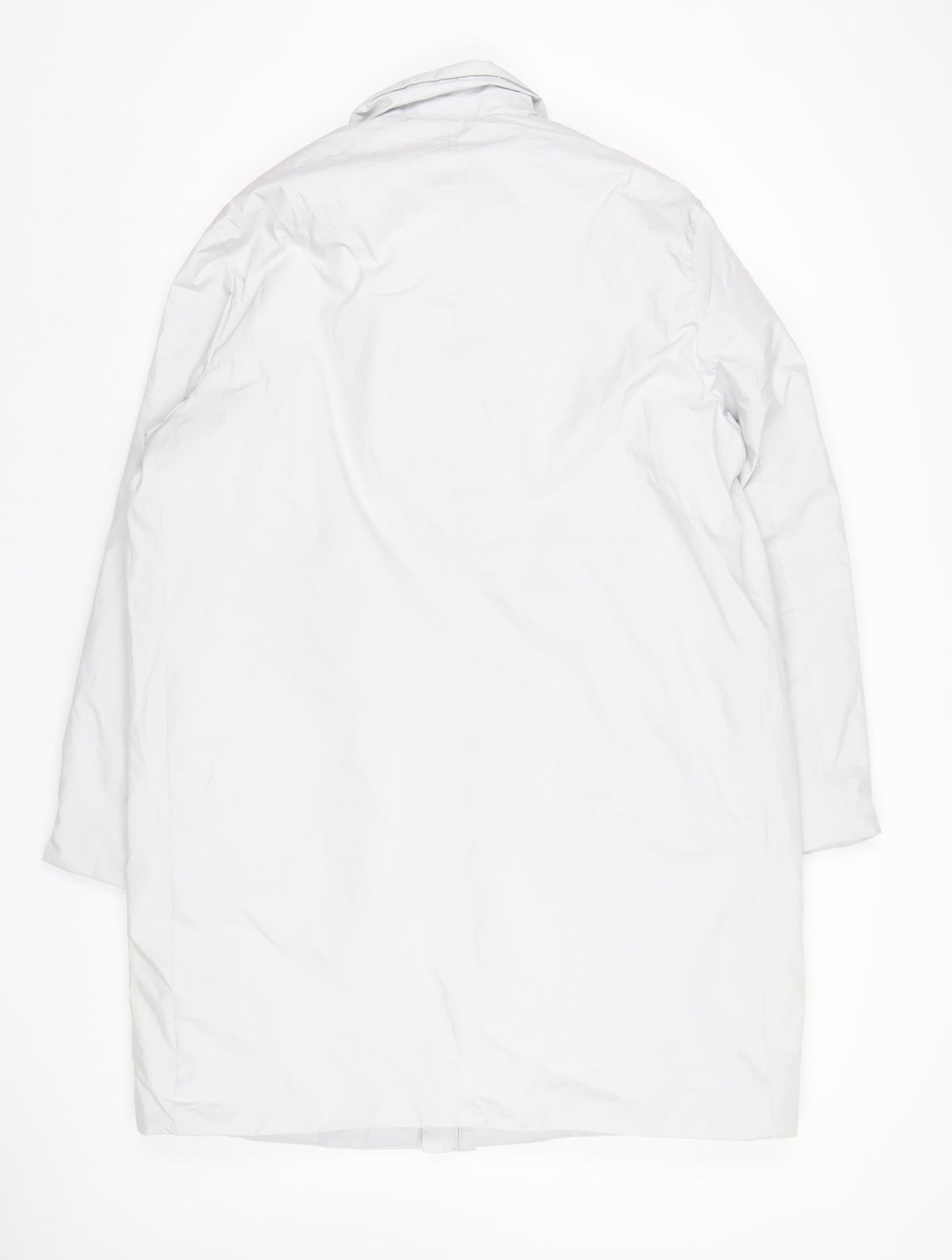 Mens UK Size L H&M Grey Puffer Jacket