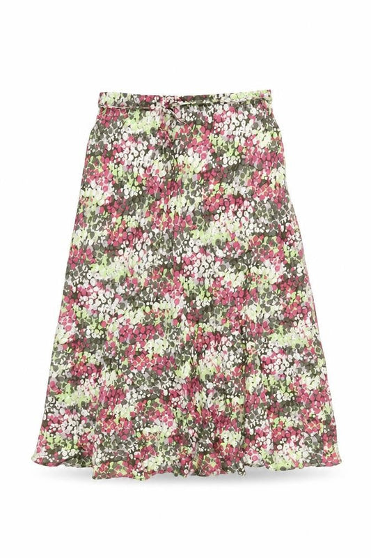 Womens UK Size 14 Classic A-Line  Skirt