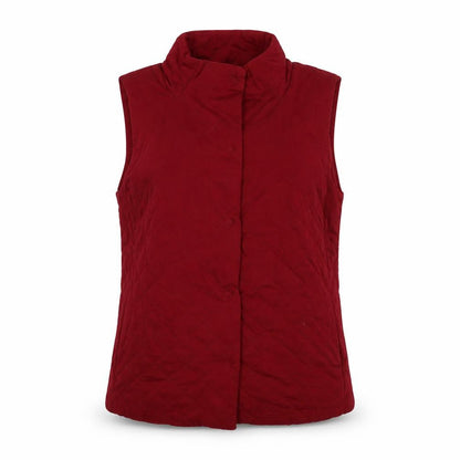 Womens UK Size 10 Lands' End Red Jacket