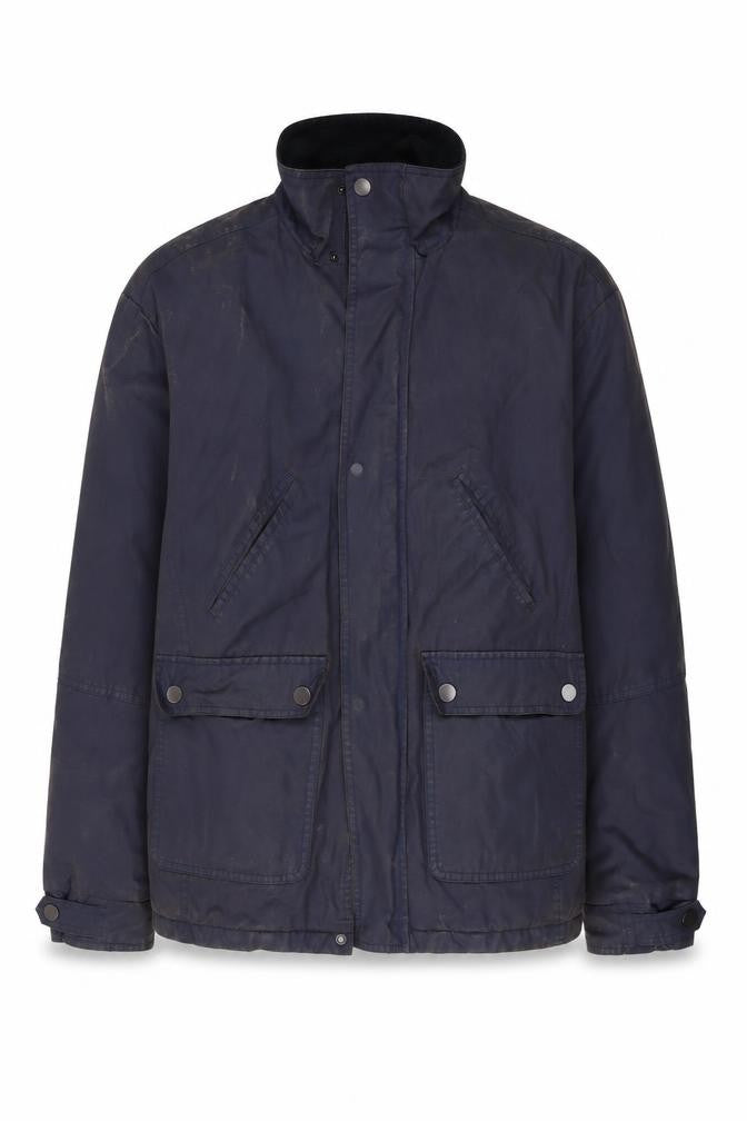 Mens UK Size L Skopes Blue Jacket