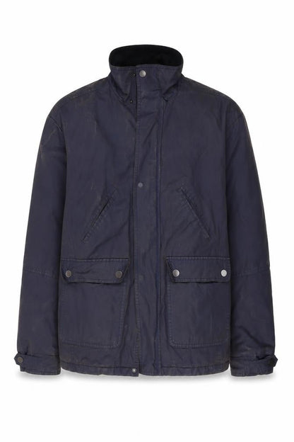 Mens UK Size L Skopes Blue Jacket