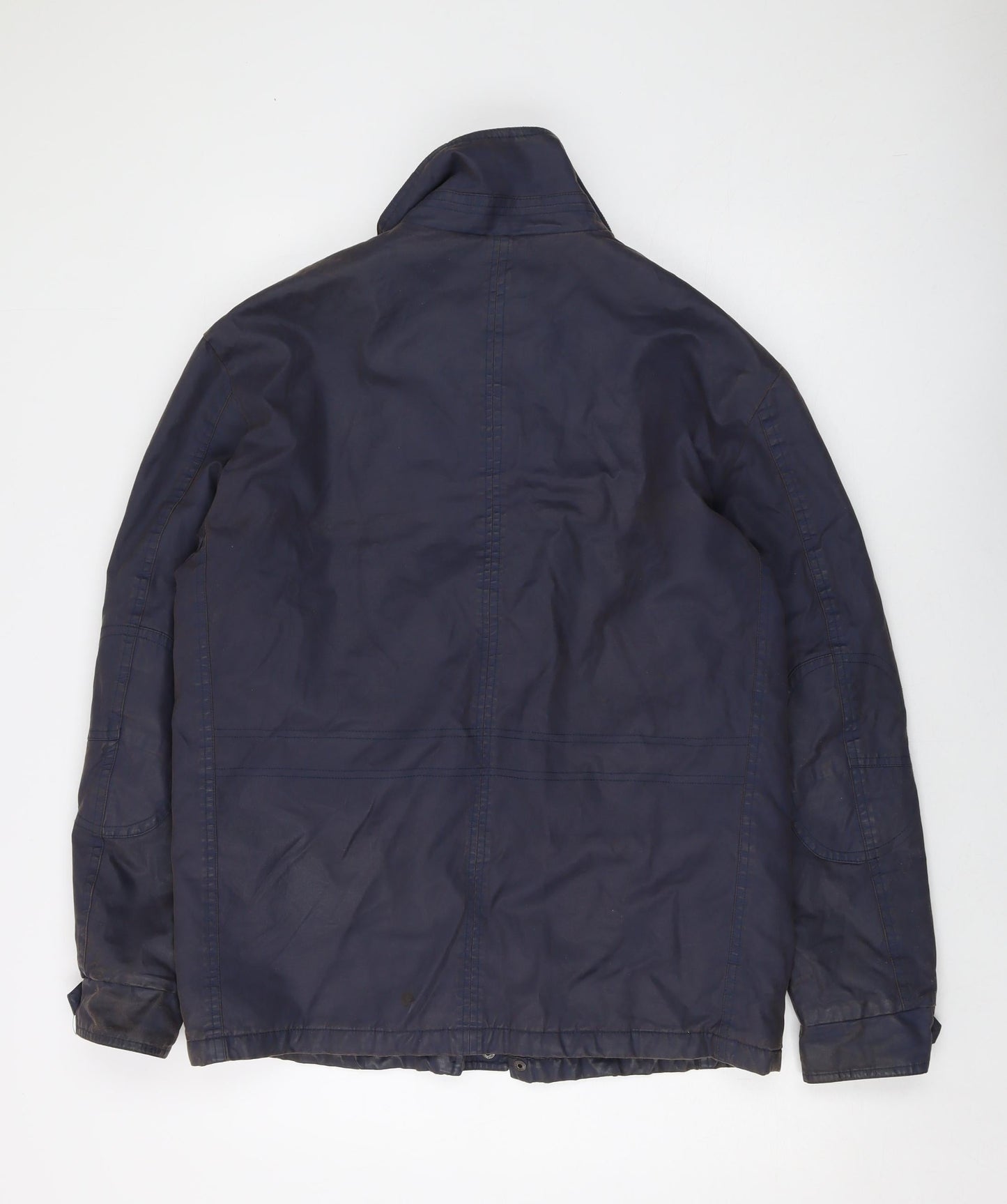 Mens UK Size L Skopes Blue Jacket