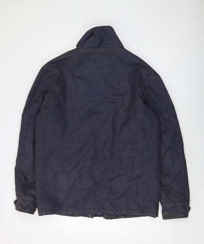 Mens UK Size L Skopes Blue Jacket