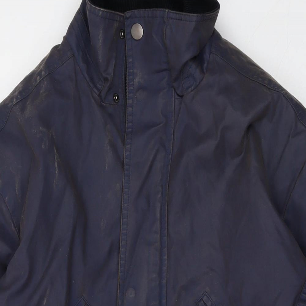 Mens UK Size L Skopes Blue Jacket