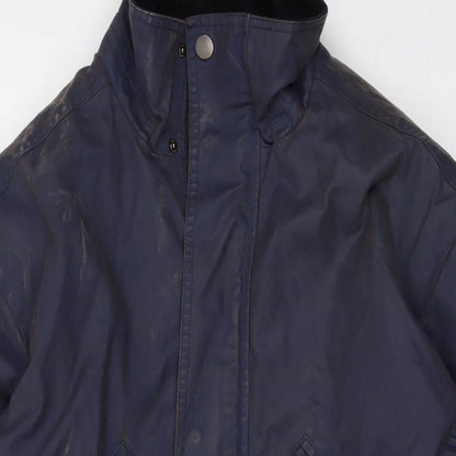 Mens UK Size L Skopes Blue Jacket