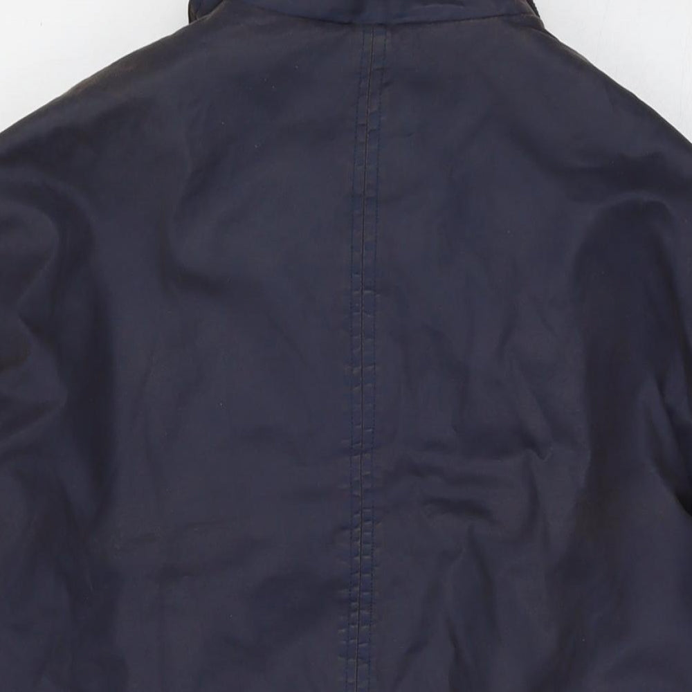 Mens UK Size L Skopes Blue Jacket