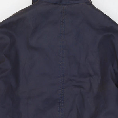 Mens UK Size L Skopes Blue Jacket