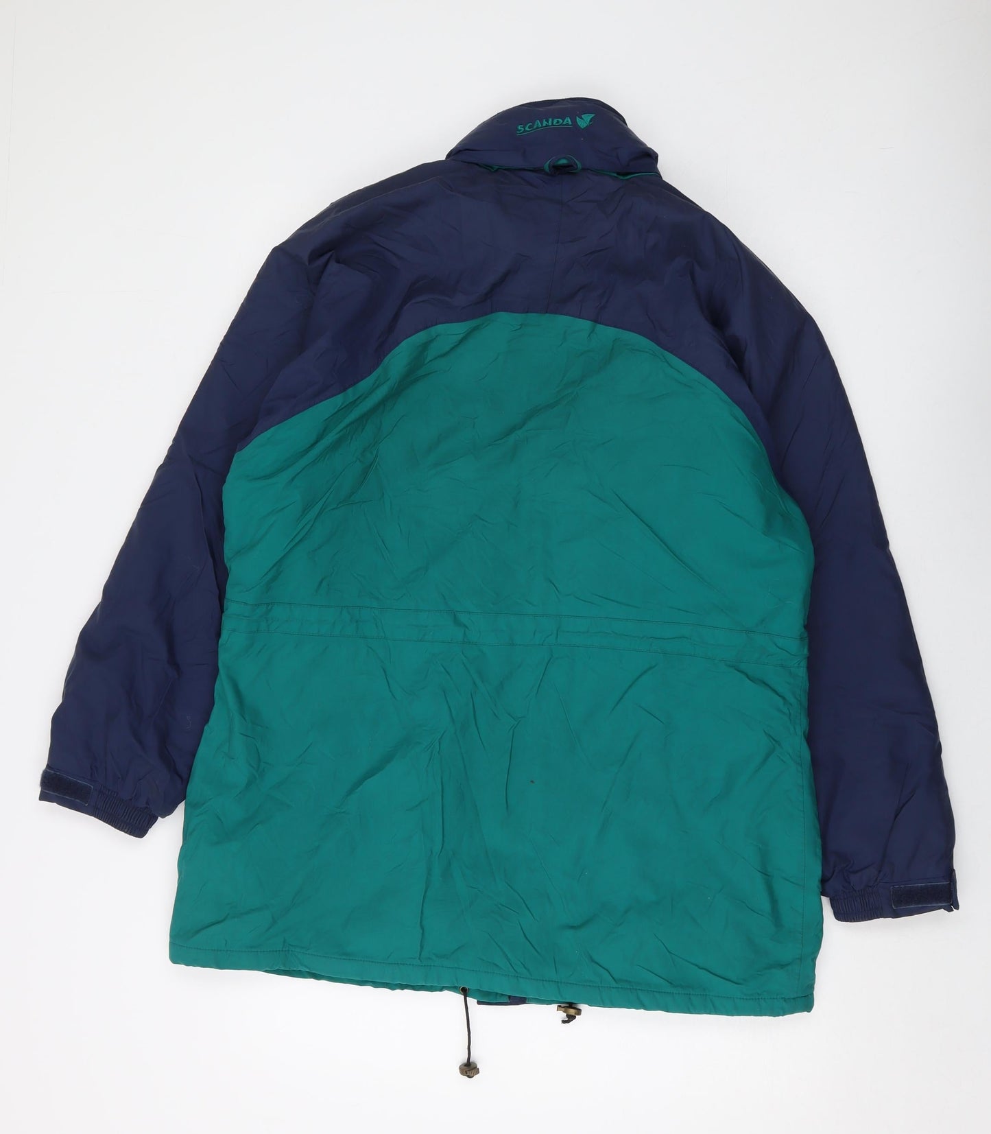 Mens UK Size M Scanda Green Jacket