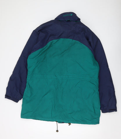 Mens UK Size M Scanda Green Jacket