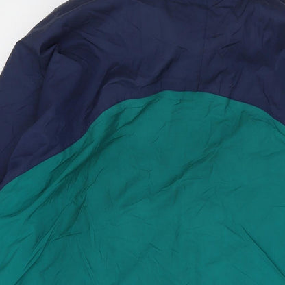 Mens UK Size M Scanda Green Jacket