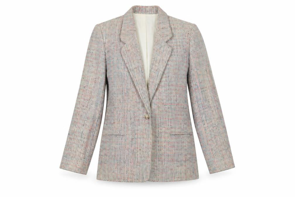 Womens UK Size 12 Orvis Multicoloured Jacket