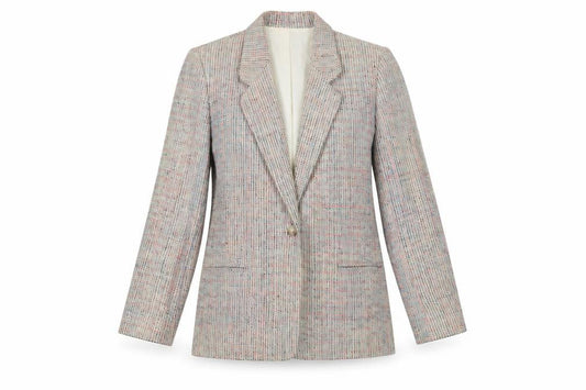 Womens UK Size 12 Orvis Multicoloured Jacket