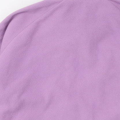 Hawhshead Womens Pink Jacket Size 16 Zip