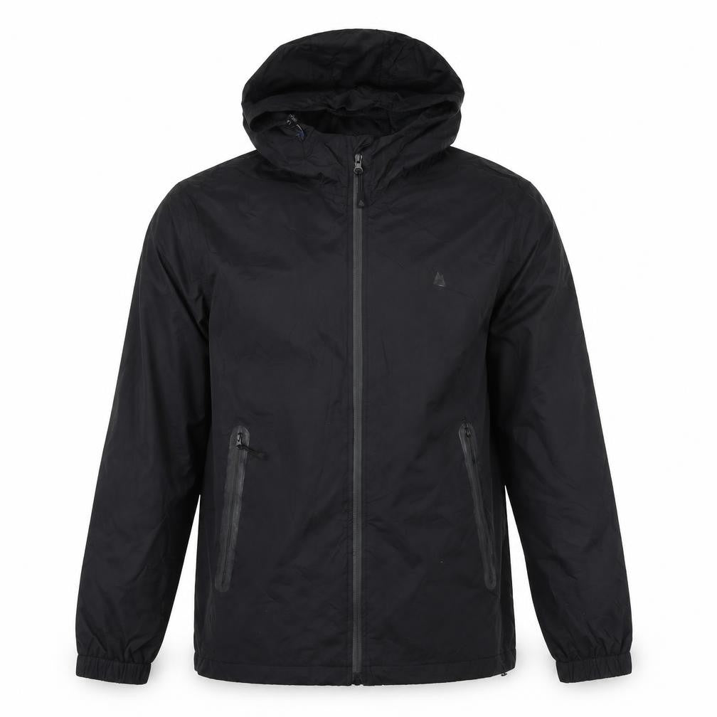 Mens UK Size L Army and Navy Black Jacket