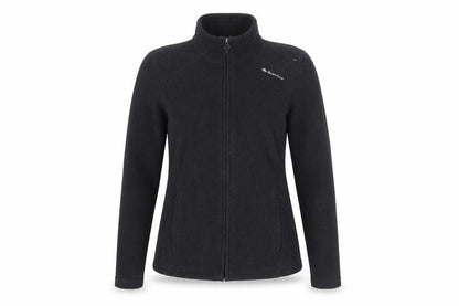 Womens UK Size M Quechua Black Pullover Sweatshirt