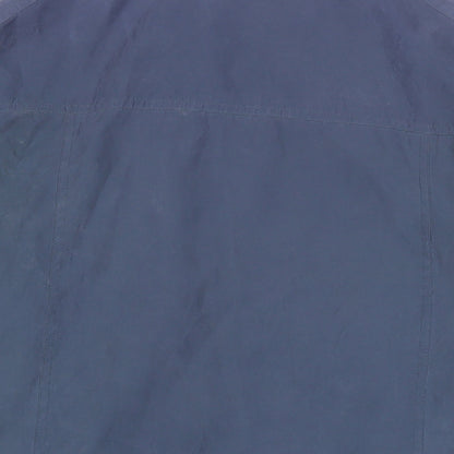 Mens UK Size M Greenwoods Blue Jacket