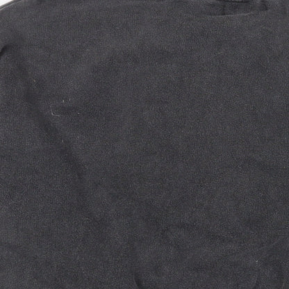 Womens UK Size M Pull&Bear Grey Pullover Sweatshirt