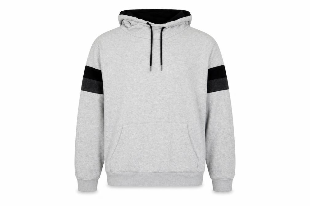 Mens UK Size M H&M Grey Pullover Sweatshirt