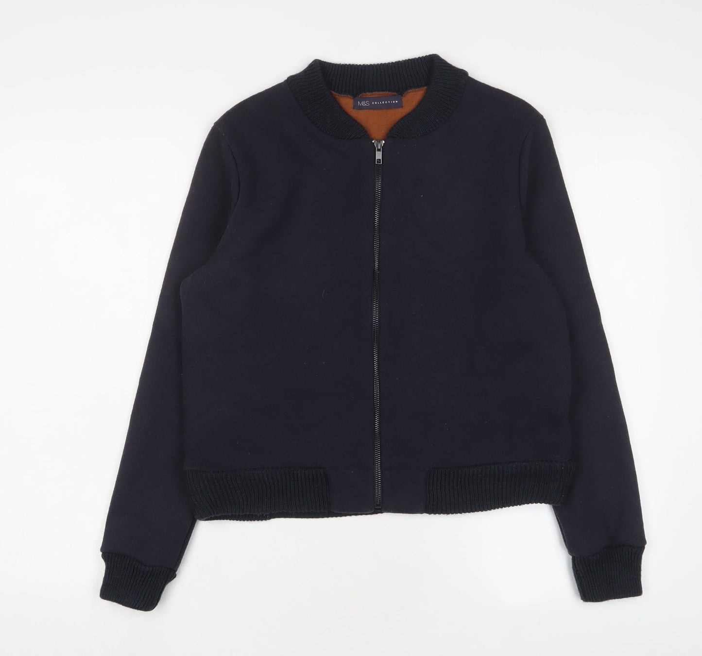 Womens UK Size M Marks and Spencer Blue Jacket