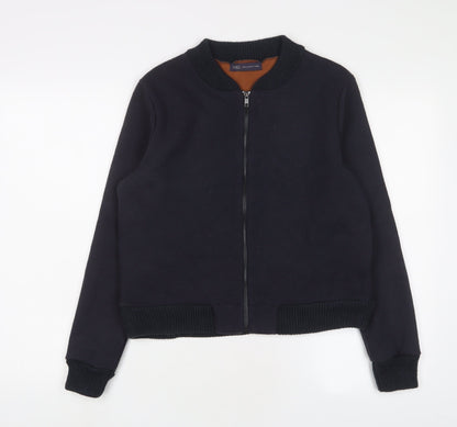 Womens UK Size M Marks and Spencer Blue Jacket