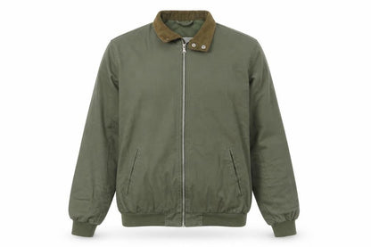 Mens UK Size L ASOS Green Jacket