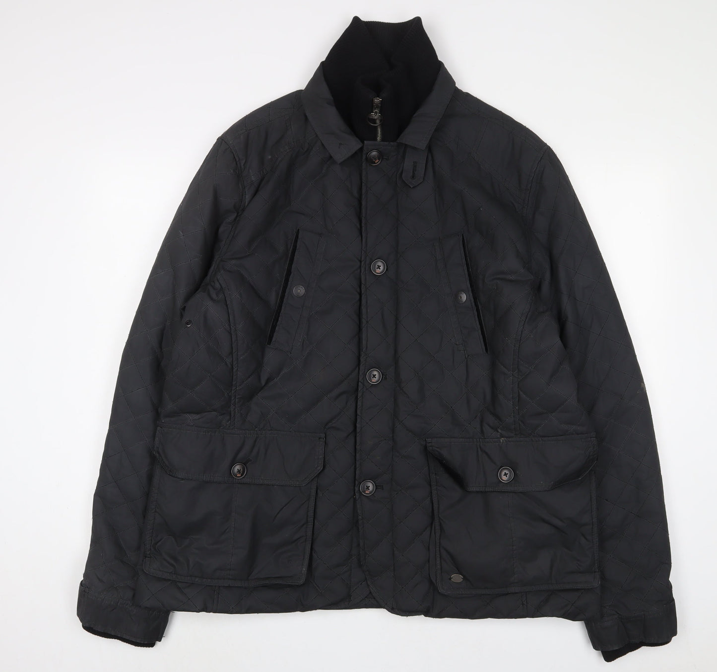 Mens UK Size XL NEXT Black Jacket