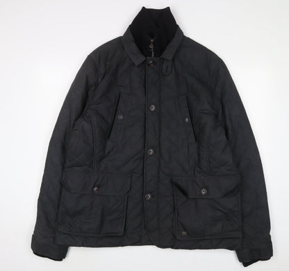 Mens UK Size XL NEXT Black Jacket