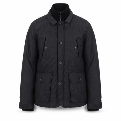 Next Mens Black Jacket Size XL Zip