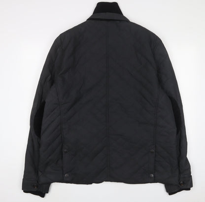 Mens UK Size XL NEXT Black Jacket