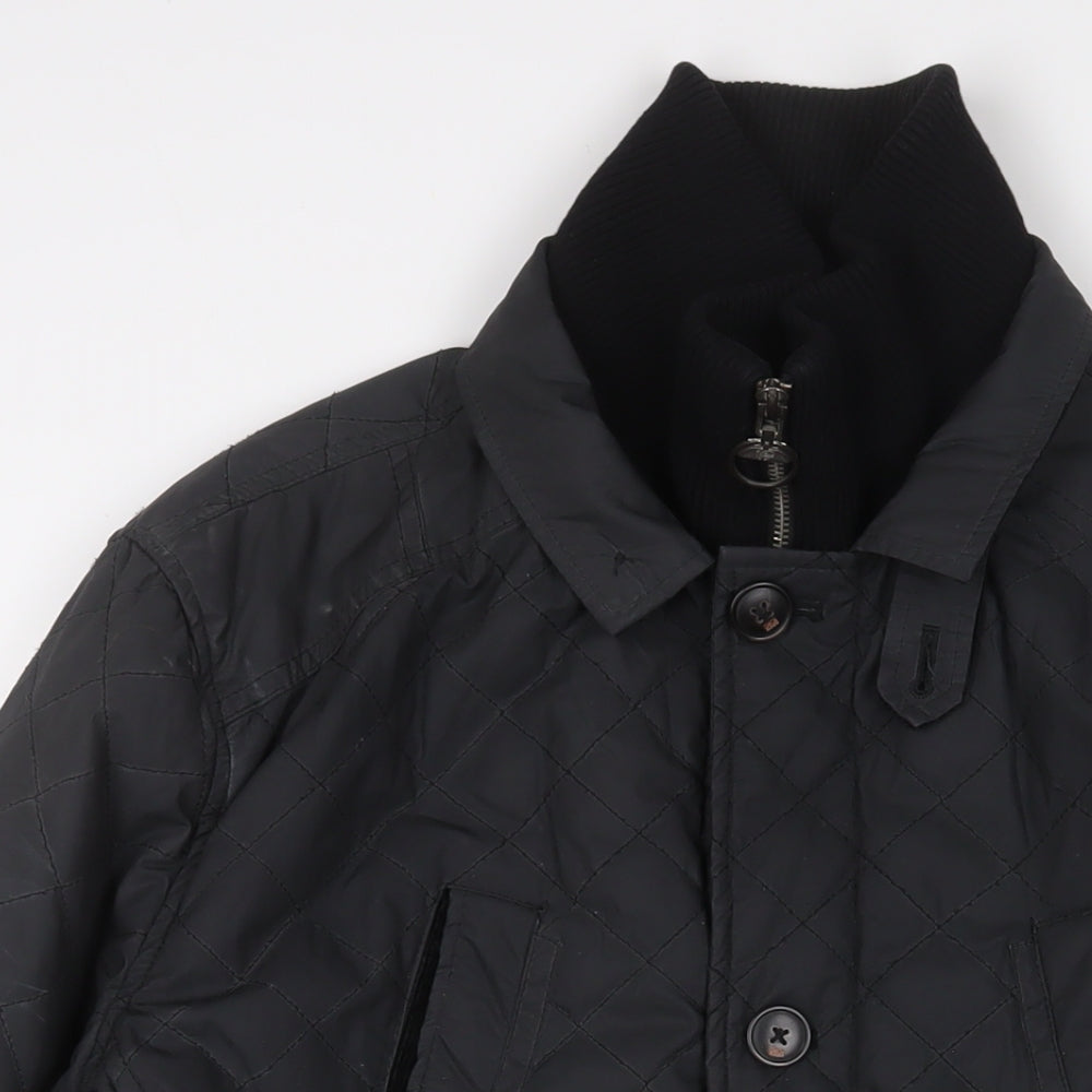 Mens UK Size XL NEXT Black Jacket