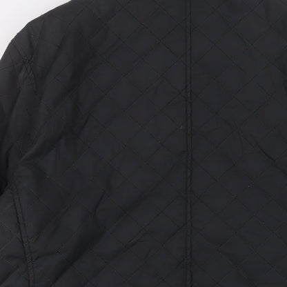Mens UK Size XL NEXT Black Jacket