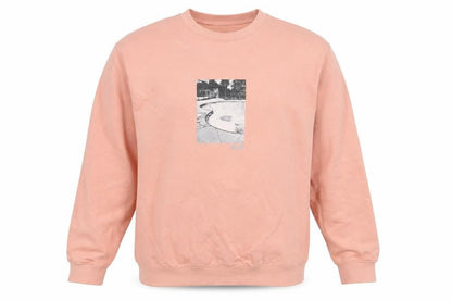 Mens UK Size S H&M Pink Pullover Sweatshirt