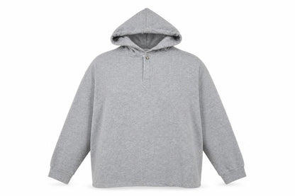 Womens UK Size 2XL ASOS Grey Pullover Hoodie