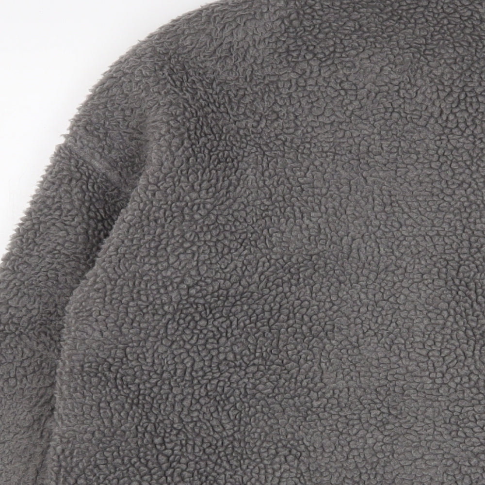 Womens UK Size 6 Missguided Grey Jacket