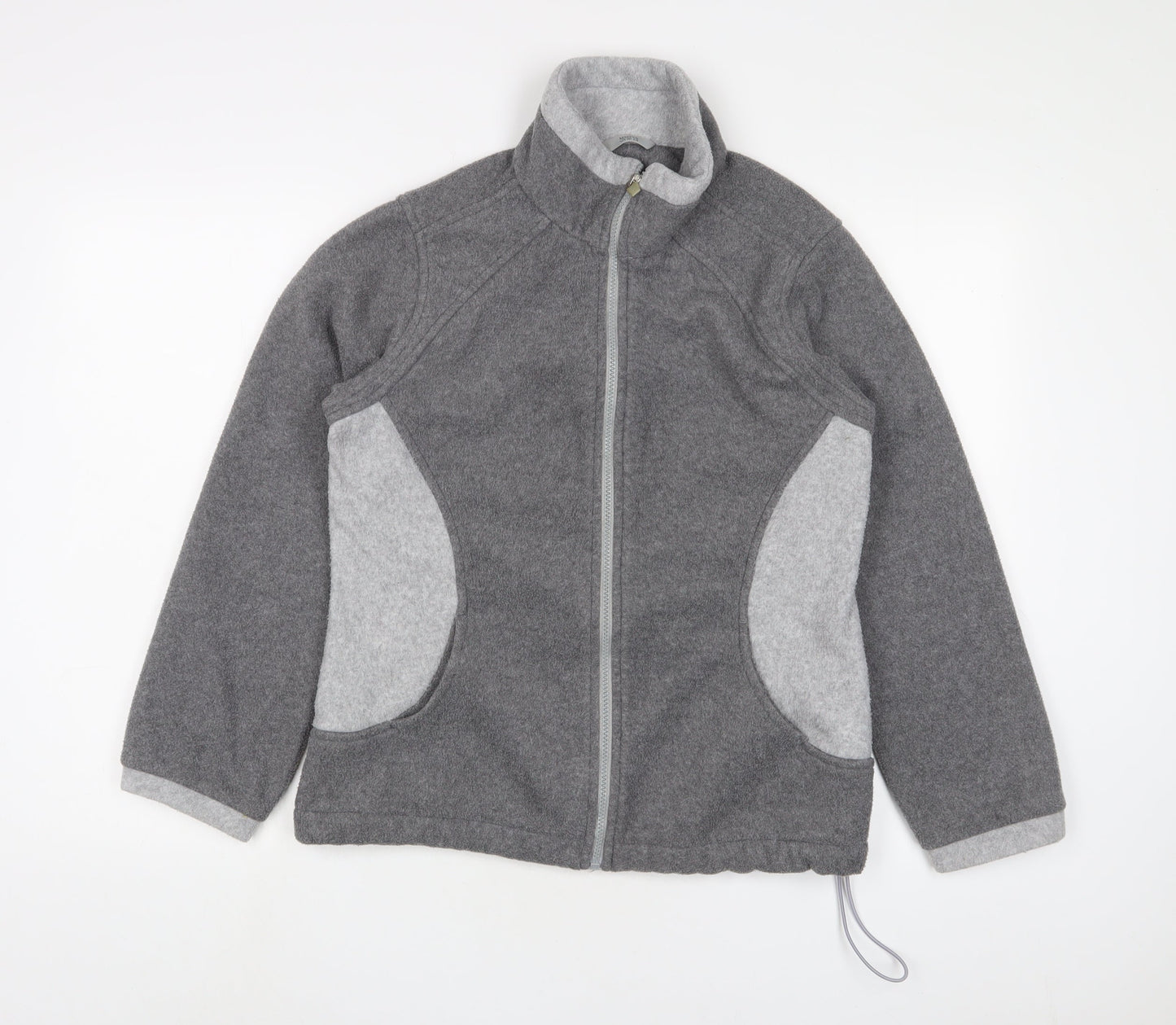 Womens UK Size 14 Marks and Spencer Grey Jacket
