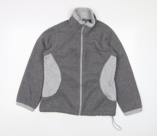 Womens UK Size 14 Marks and Spencer Grey Jacket