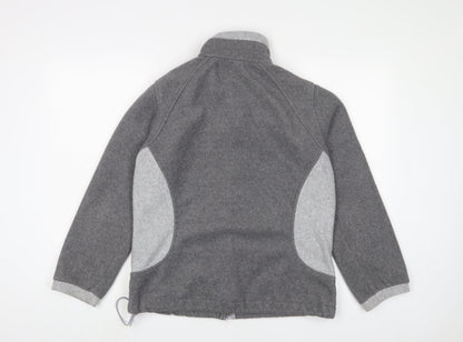 Womens UK Size 14 Marks and Spencer Grey Jacket