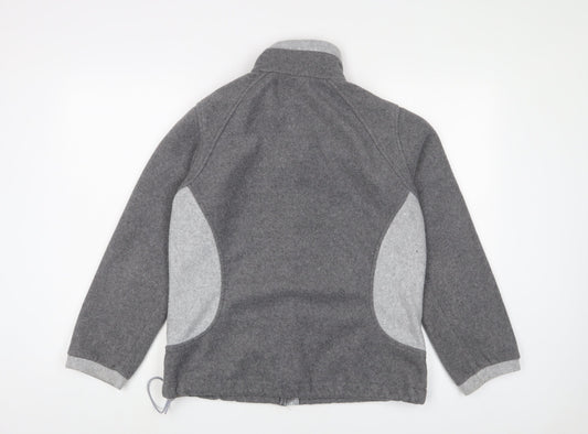 Womens UK Size 14 Marks and Spencer Grey Jacket
